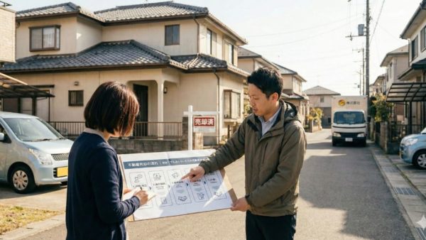 不動産売却の流れ | 初めてでも迷わないための現場目線ガイド